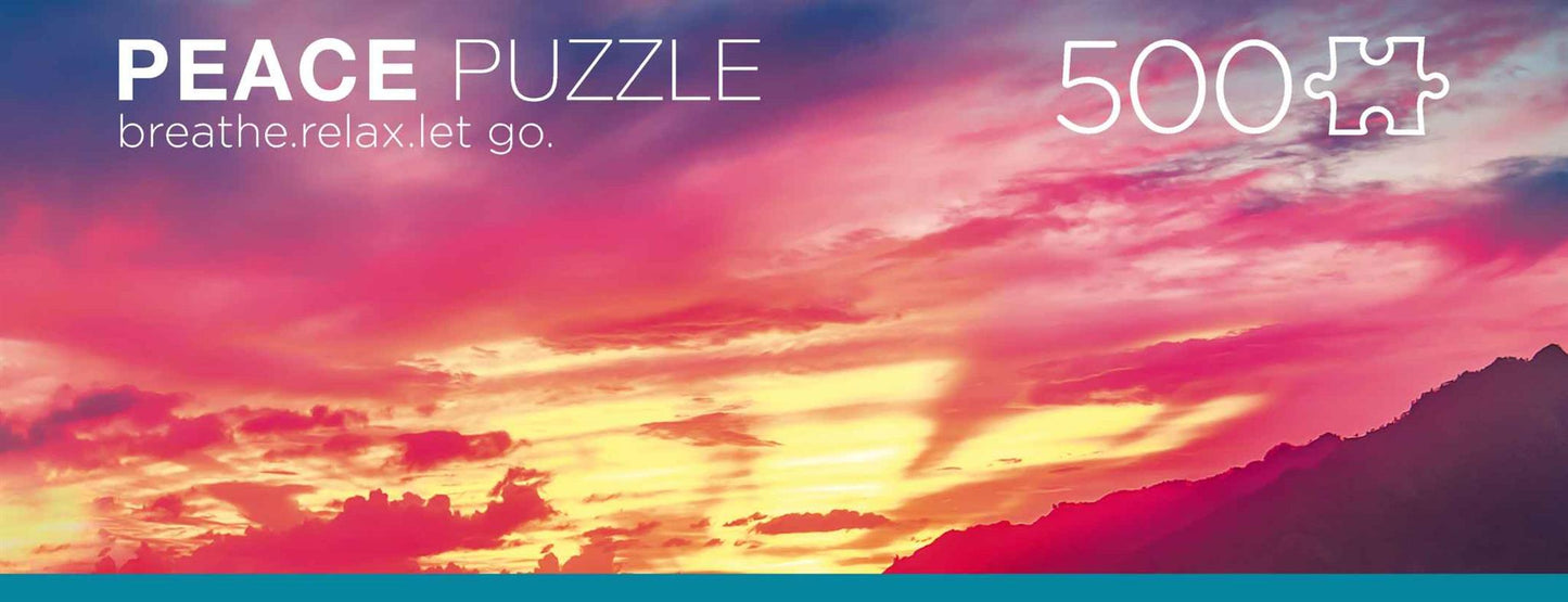 Puzzle 500 Piese - Piece - Living The Present / 6