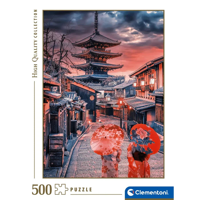PZL 500 HQC EVENING IN KYOTO COMPACT BOX