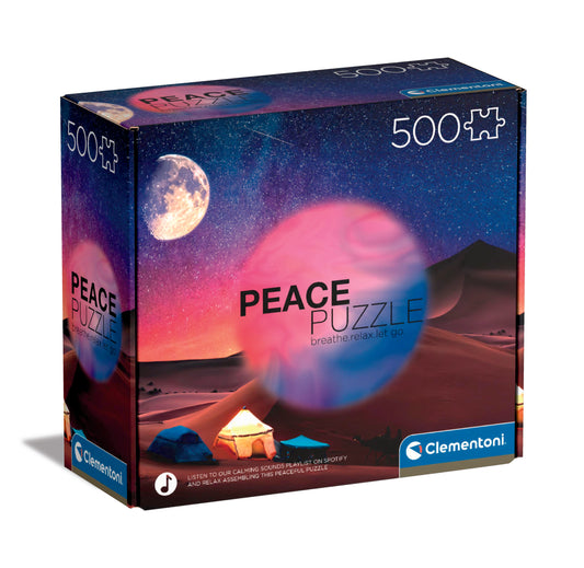 Puzzle 500 Piese - Piece - Starry Night Dream