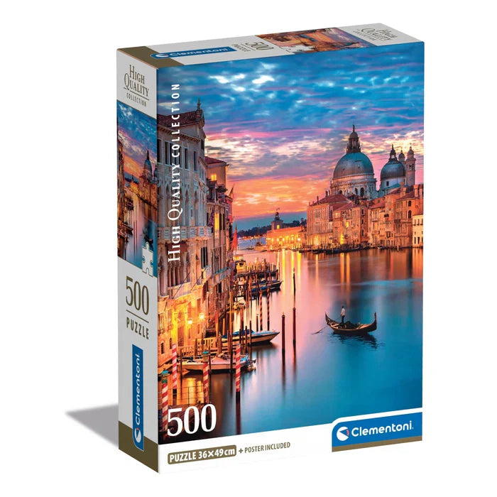 PZL 500 HQC LIGHTING VENICE COMPACT