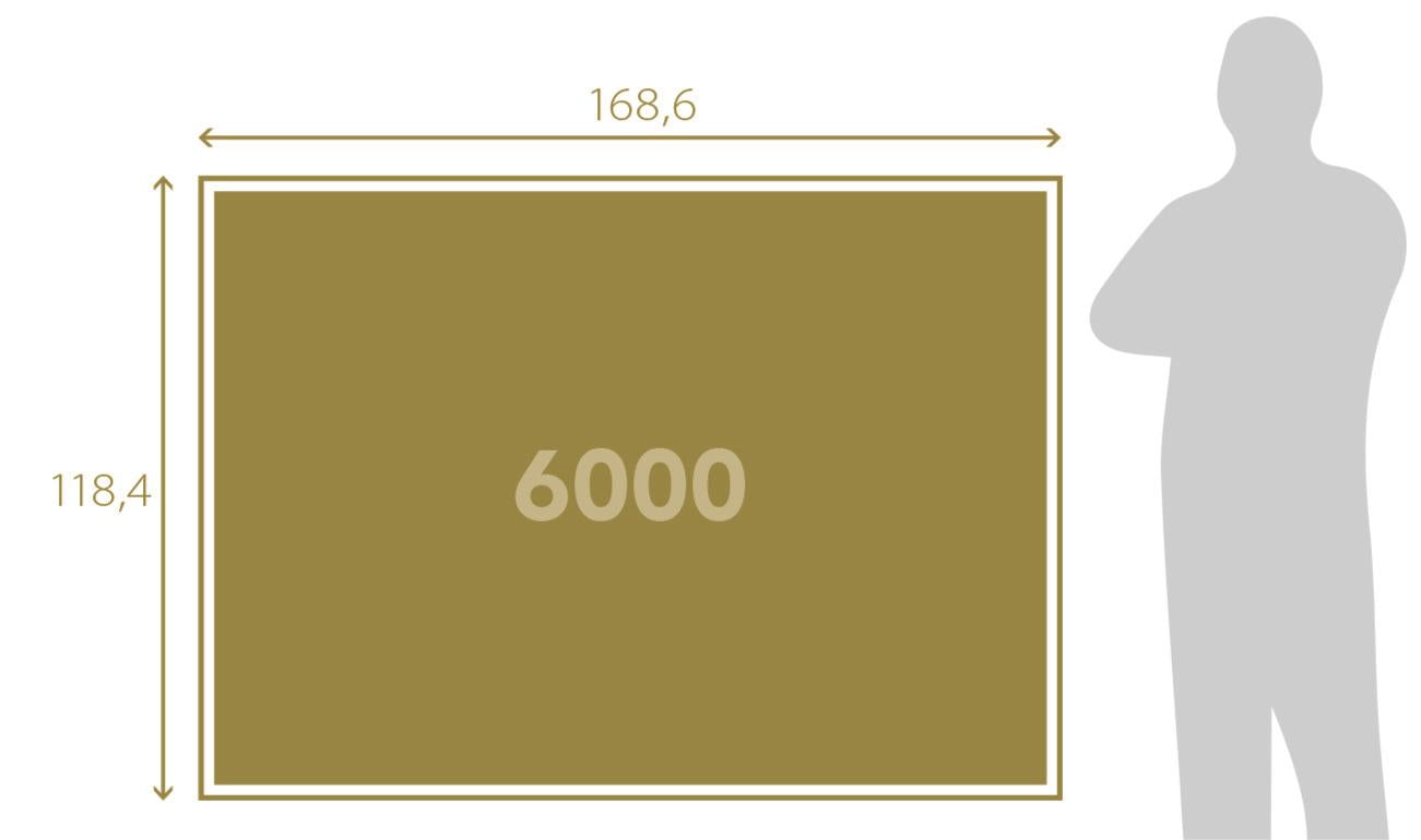 Puzzle 6000 Piese - Alpine Lake / 4