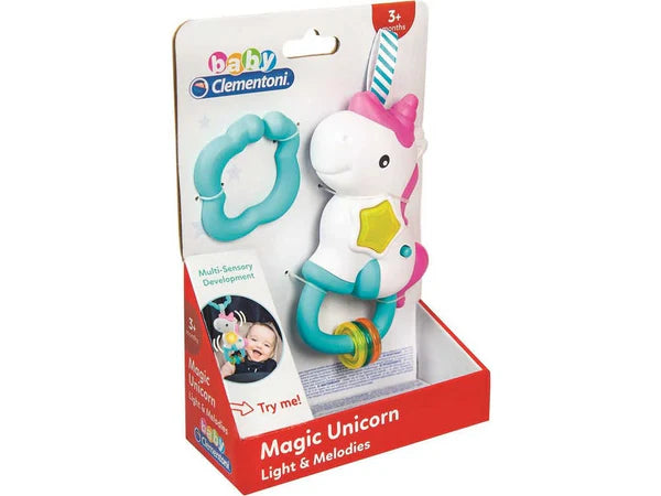 Magic Unicorn - Zornaitoare Unicorn Cu Lumini Si Sunete / 6