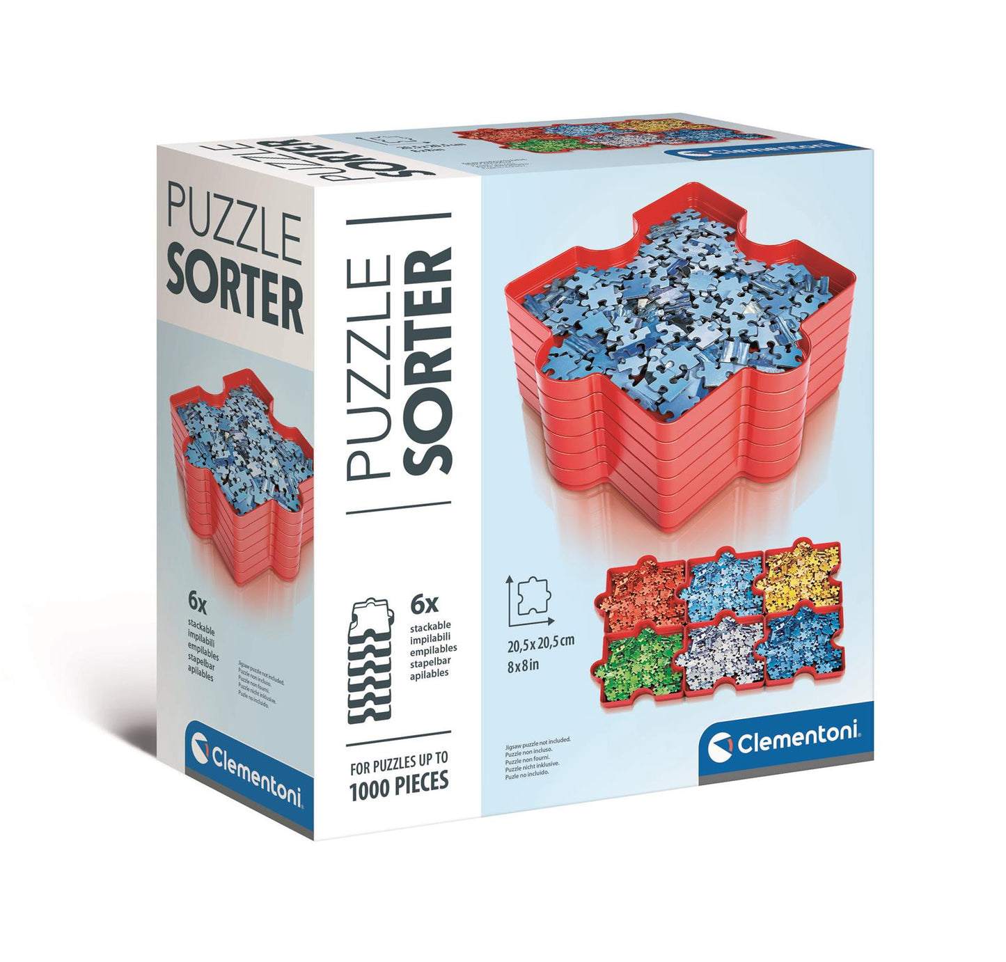 Sortator Puzzle