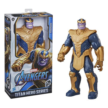 Avengers - Figurina 30 Cm - Blast Gear - Thanos