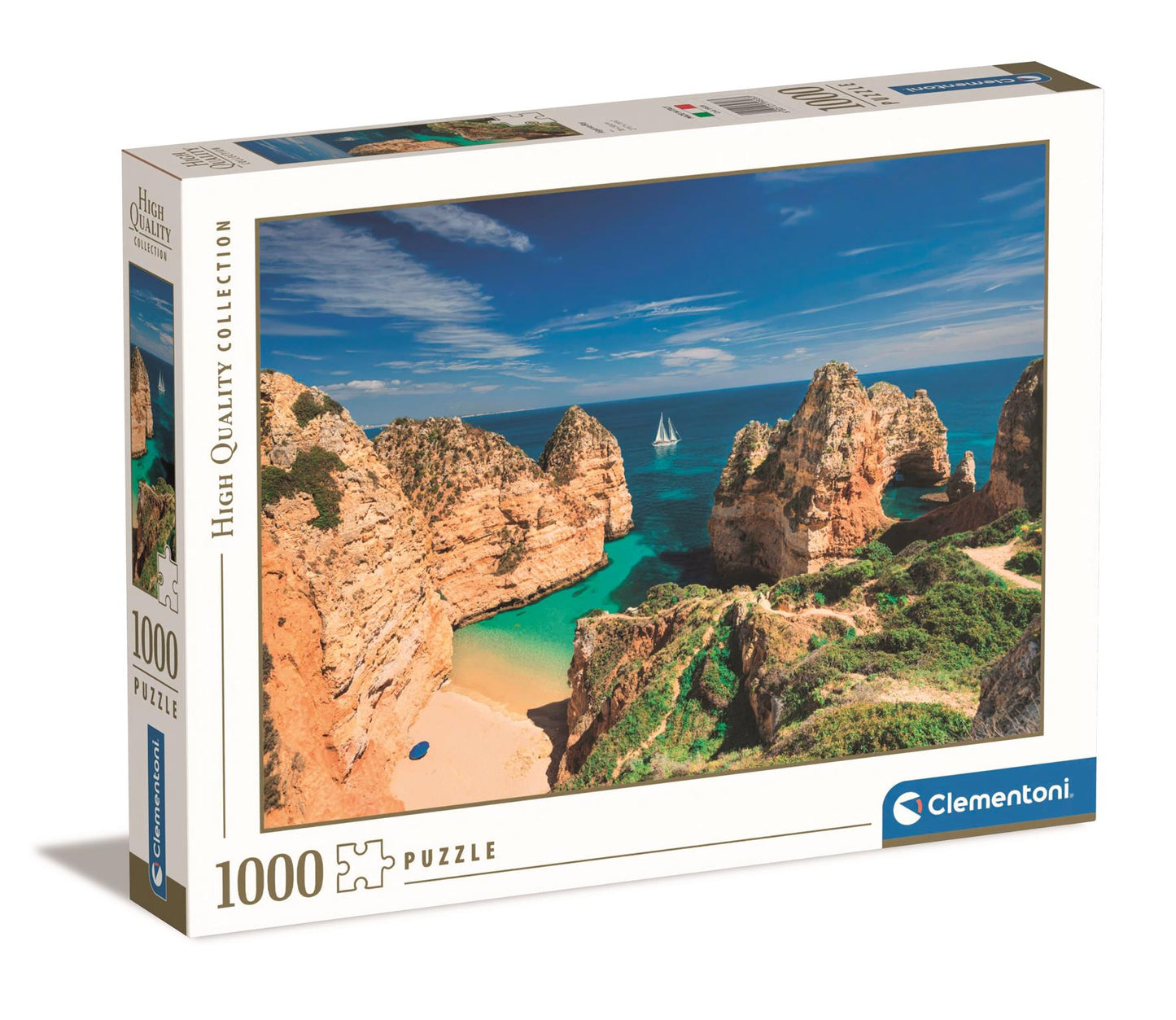 Puzzle 1000 Piese - Algarve Bay / 6