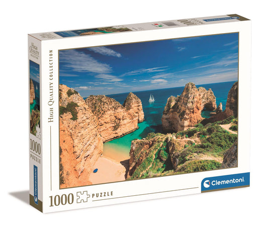 Puzzle 1000 Piese - Algarve Bay / 6