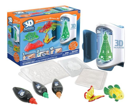 3D Magic 3D Maker / 2