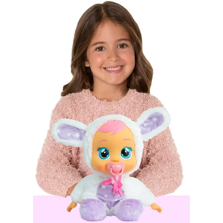 Papusa Cry Babies Good night Coney, 30 cm / 4