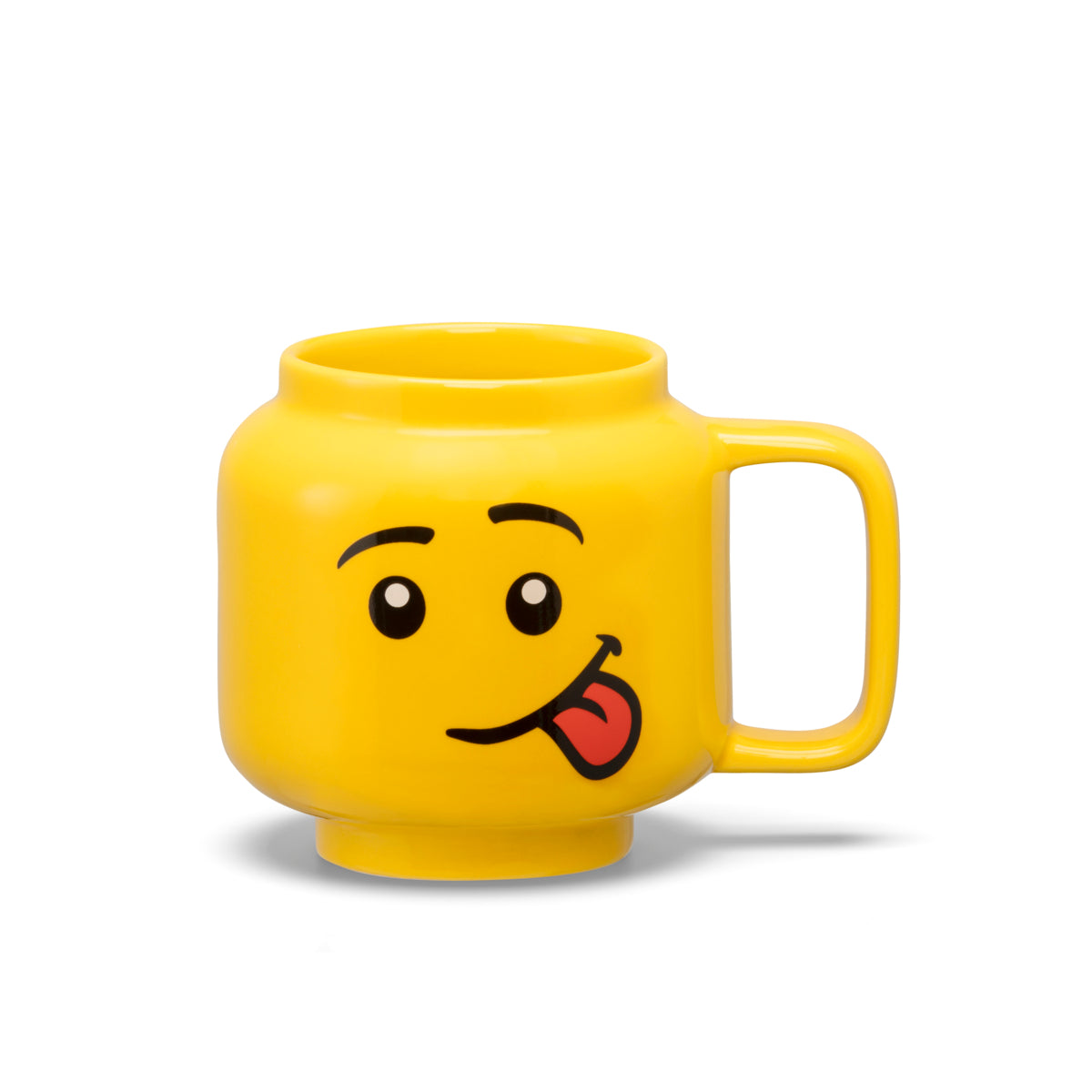 Cana ceramica Mica (255 ml) Cap Minifigurina LEGO - Silly