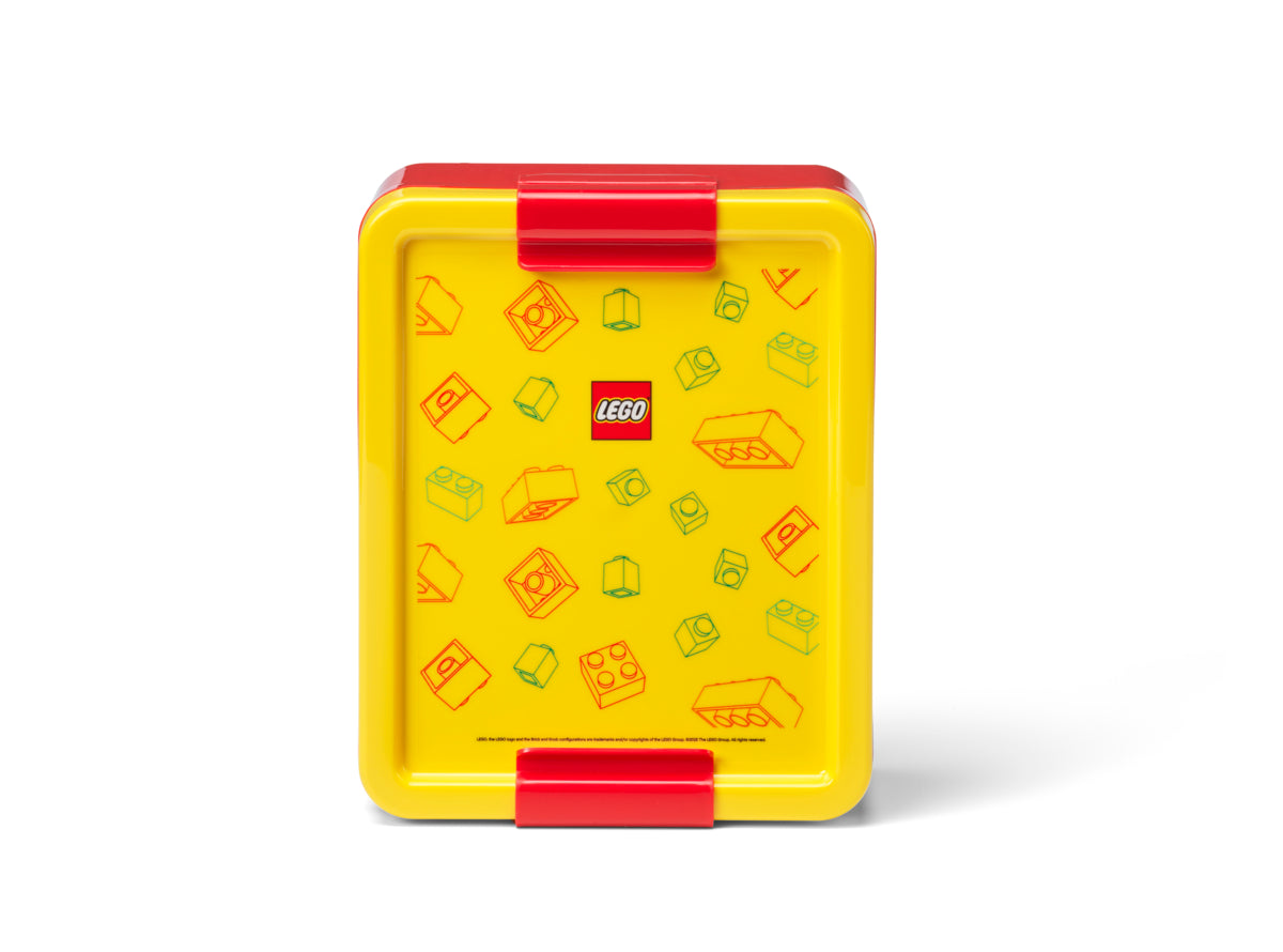 Cutie de pranz LEGO - Brick Art