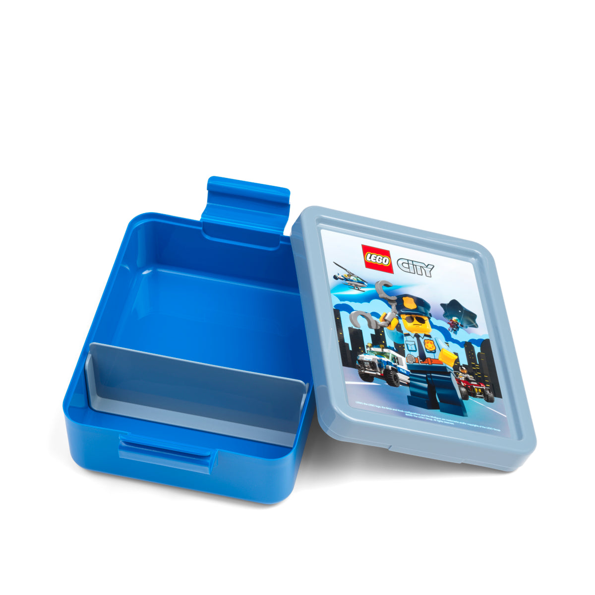 Cutie de pranz LEGO - Lego City