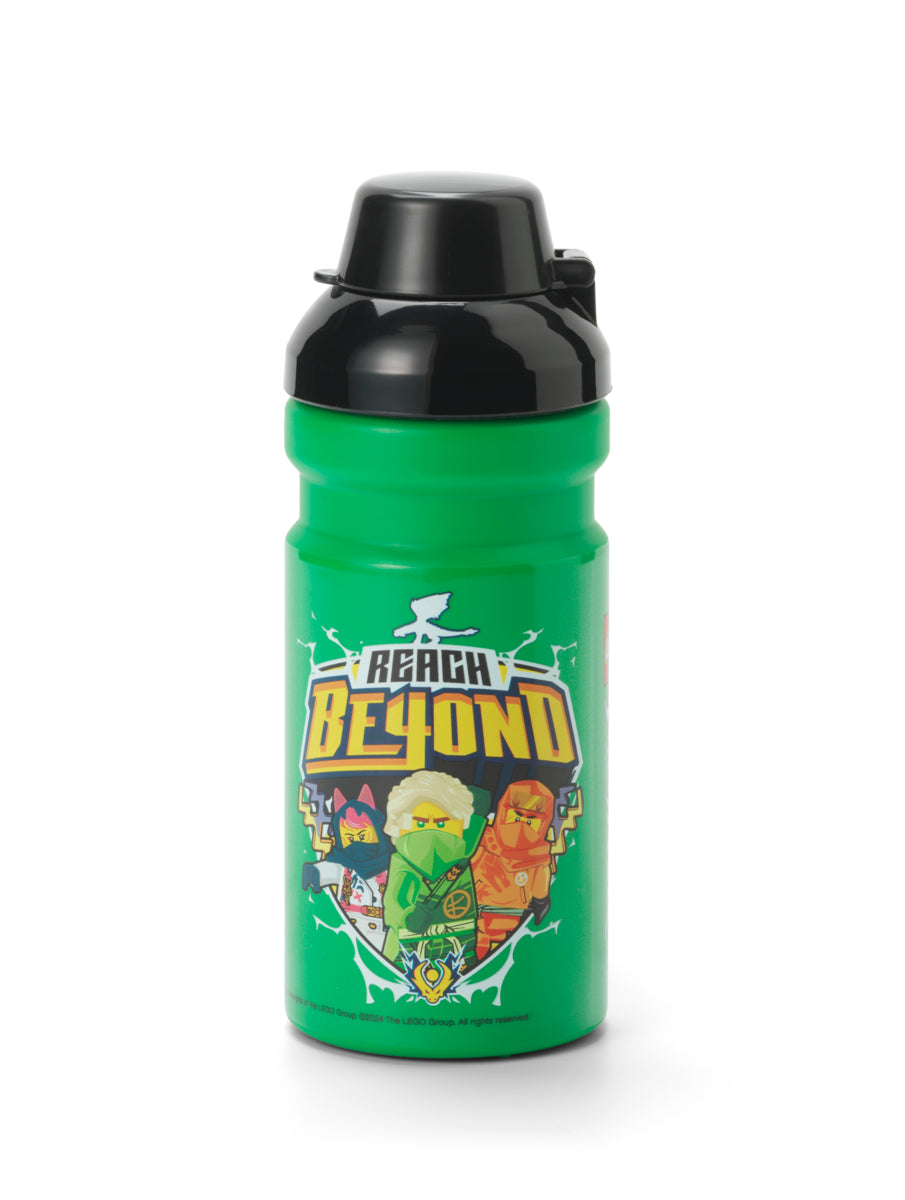 Sticla pentru bauturi LEGO - Ninjago Verde