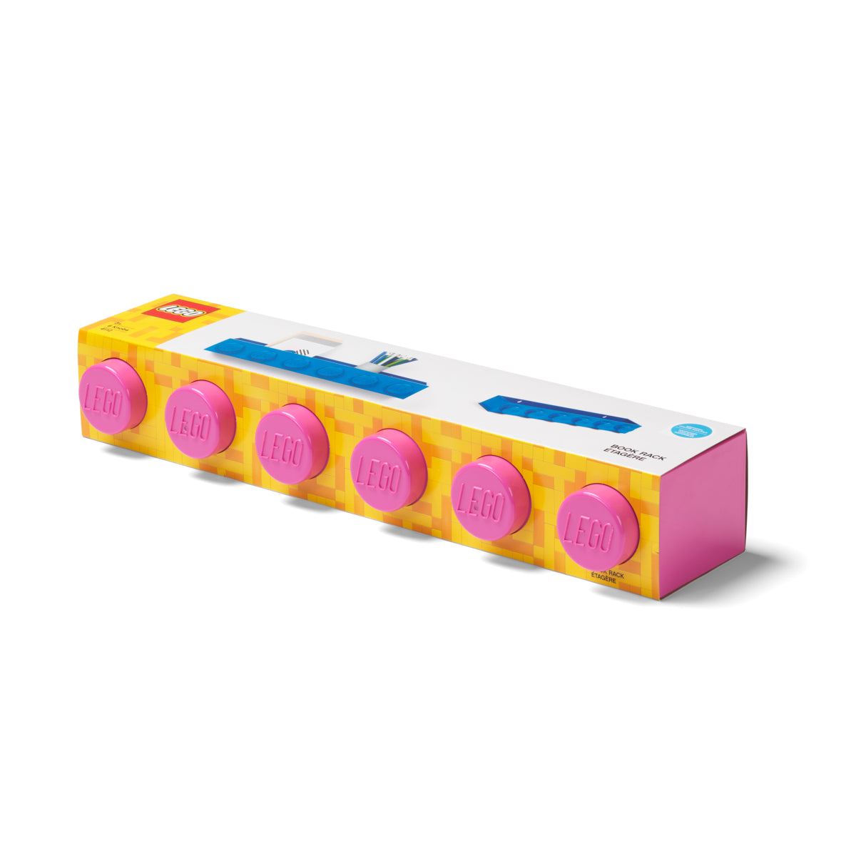 Raft de Carti LEGO - Roz