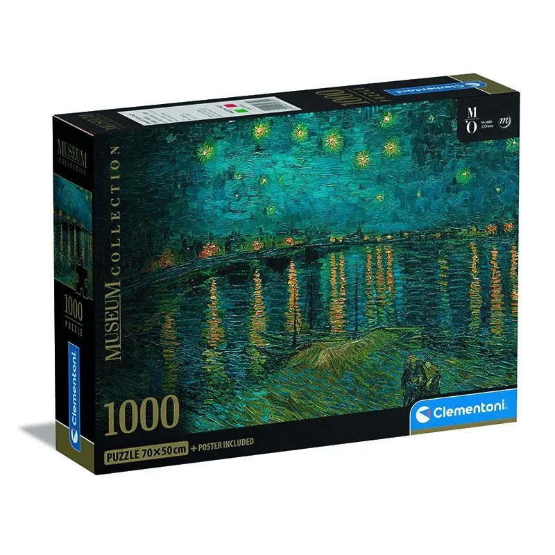 PZL 1000 ORSAY STARRY NIGHT COMPACT