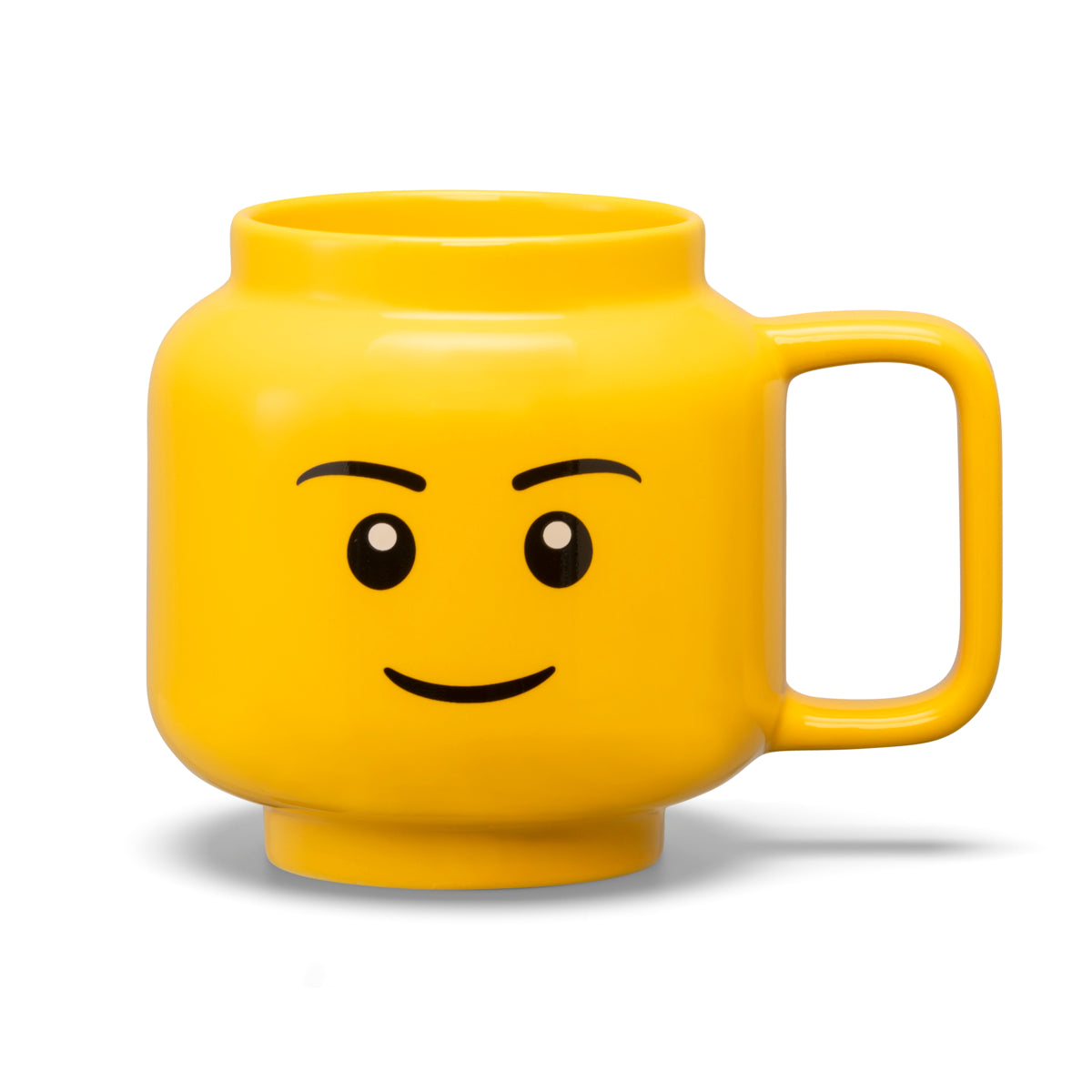 Cana ceramica Mare (530 ml) Cap Minifigurina LEGO - Baiat