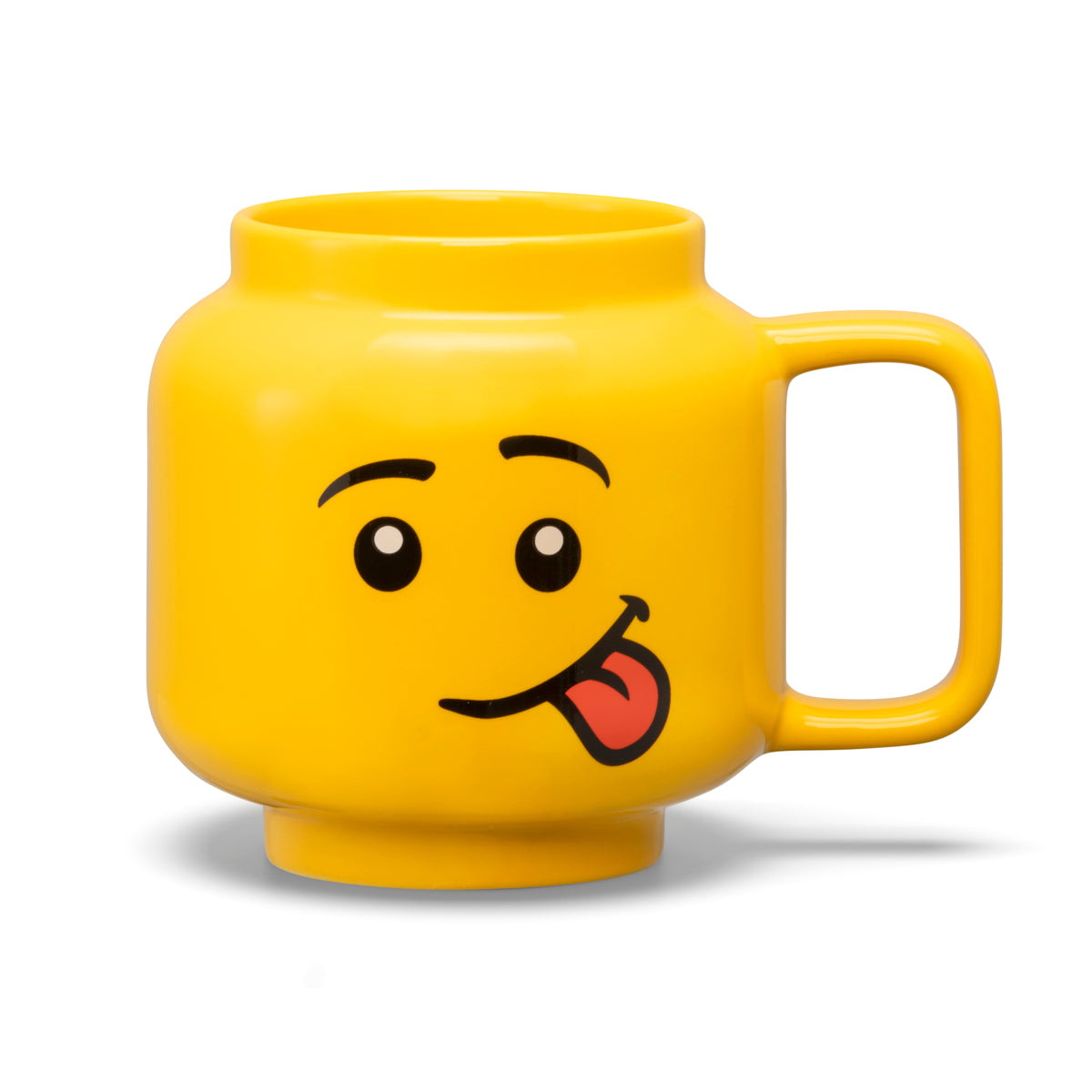 Cana ceramica Mare (530 ml) Cap Minifigurina LEGO - Silly