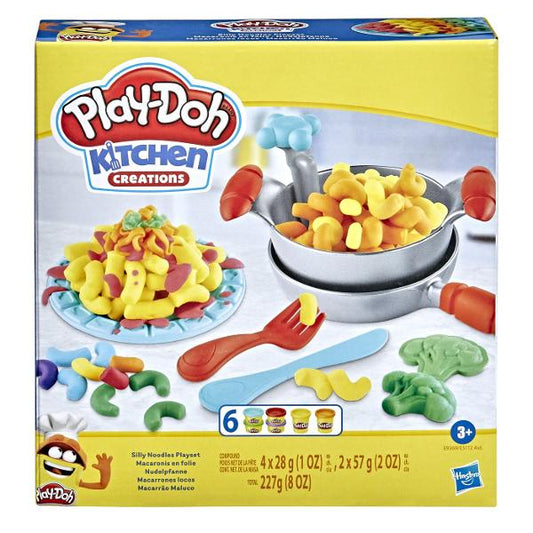 Set Play-doh Kitchen Creations Silly Noodles