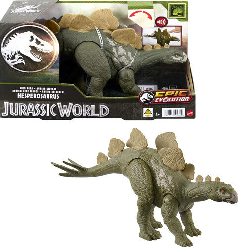 Jurassic World Hesperosaurus