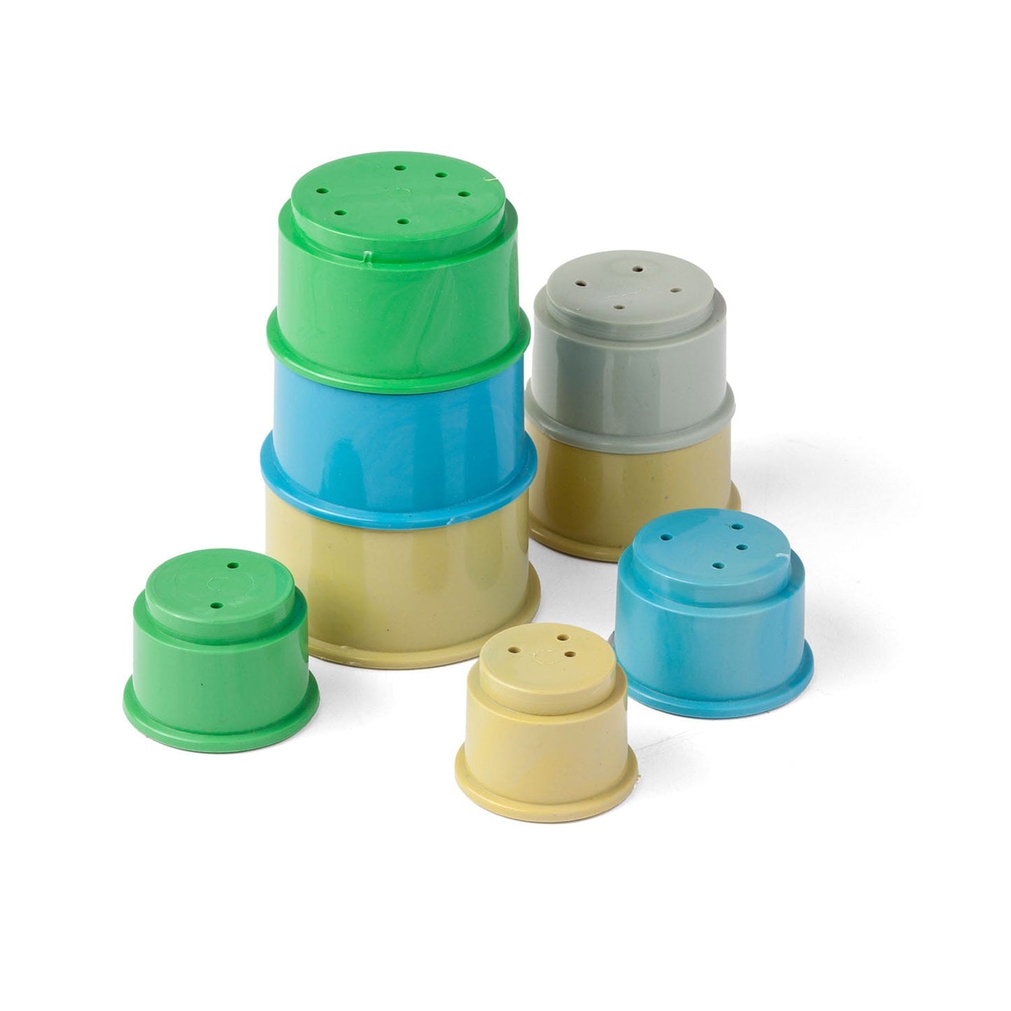 RePlayCups - set de 8 pahare educatoare / 12