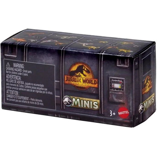 Jurassic World - Mini dinozauri la pliculet / 24