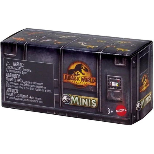 Jurassic World - Mini dinozauri la pliculet / 24