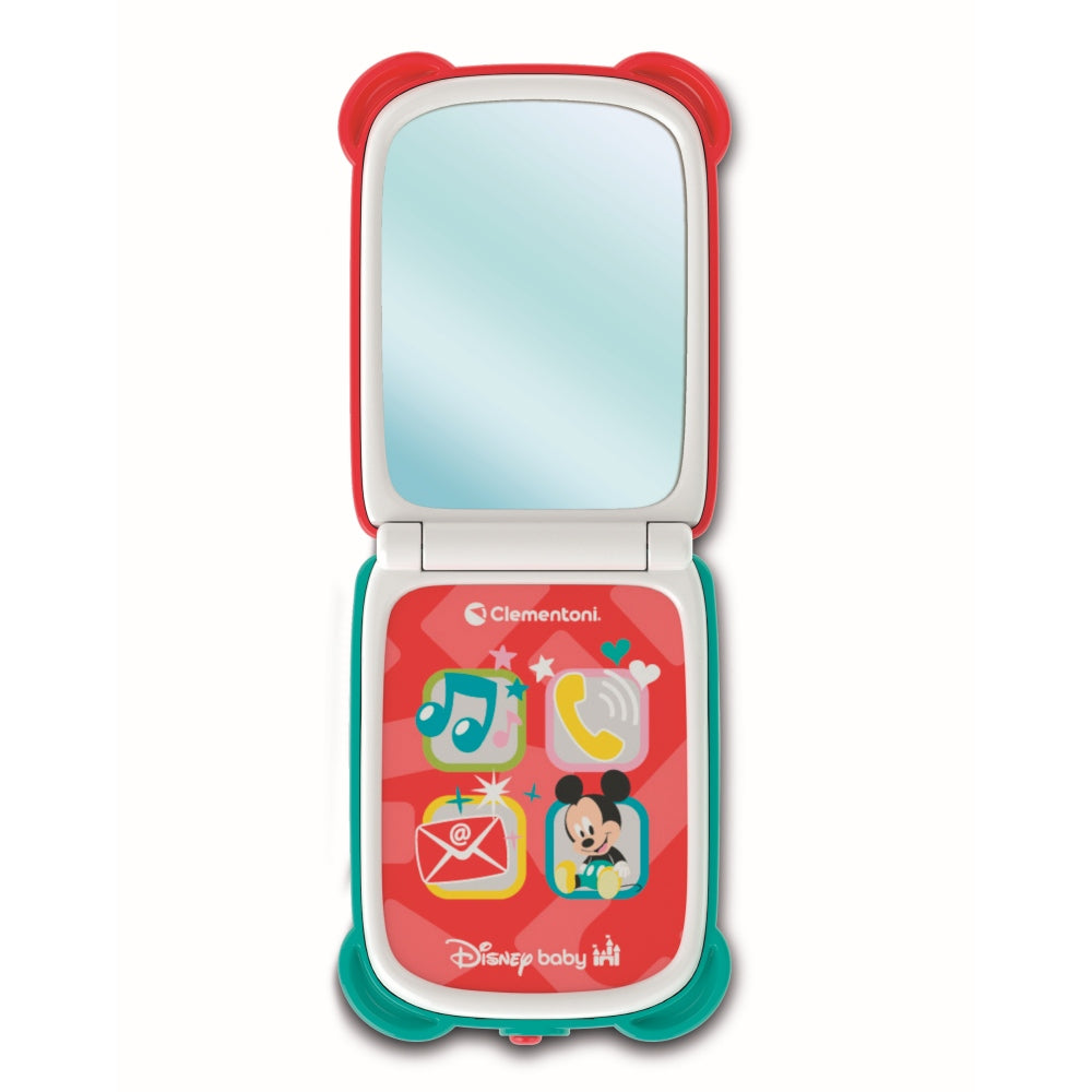 Telefon cu Clapeta Baby Mickey / 6