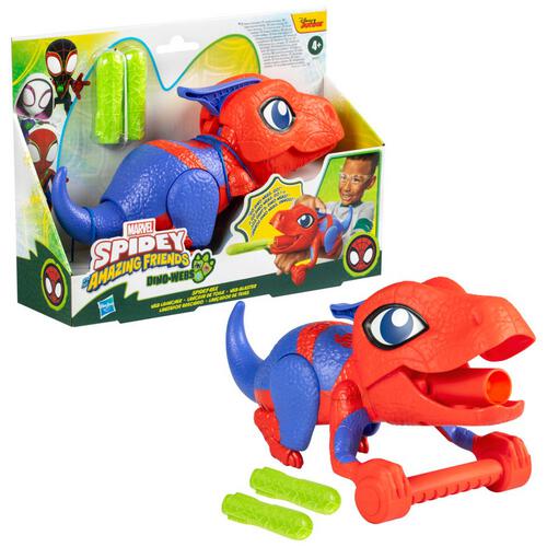 Spidey And His Amazing Friends Spidey-Rex Web Launcher / 3