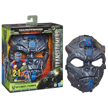 Transformers masca convertibila in robot - Optimus Primal / 2