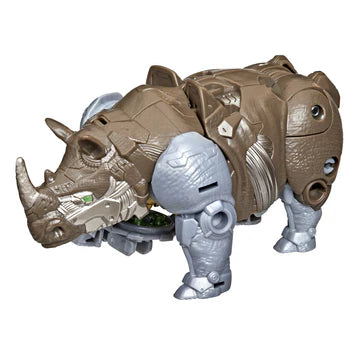 Robot Transformers Rise Of The Beasts Rhinox 10 cm / 8