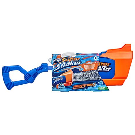 Pistol cu apa Nerf Super Soaker Rainstorm / 6