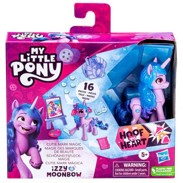 My Little Pony Cutie Mark Mafic - Izzy Moonbow 7.5 Cm / 2