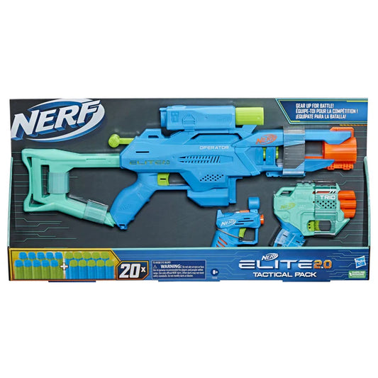 Nerf Elite 2.0 Tactical Pack / 4