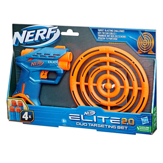 Arma Nerf Elite 2.0 Duo Target  / 6