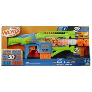 Blaster Nerf Elite 2.0 - Double Punch / 3