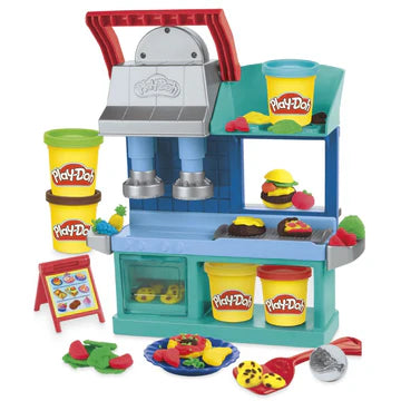 Play-Doh Kitchen Creations - Busy Chef Restaurant / 2