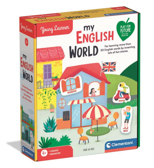 My English World - Lumea pe Engleza / 6