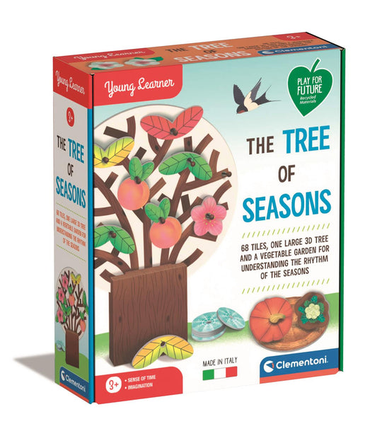 The Seasons Tree - Copacul cu Anotimpuri / 6