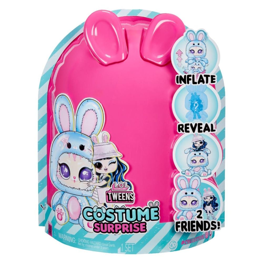 Papusa LOL Surprise Tweens, Costume Surprise, Aya Cherry / 2