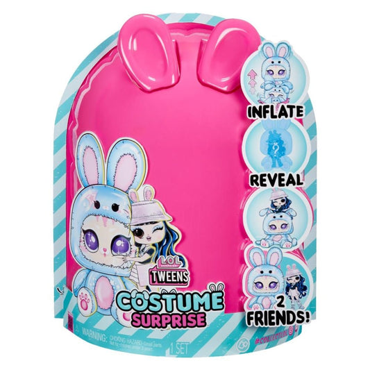 Papusa LOL Surprise Tweens, Costume Surprise, Aya Cherry / 2