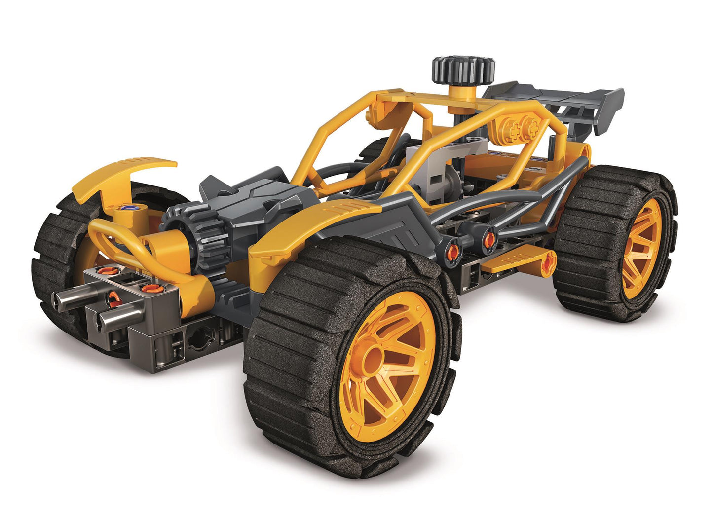 Buggy and Quad - Vehicul construibil 2 in 1 / 6