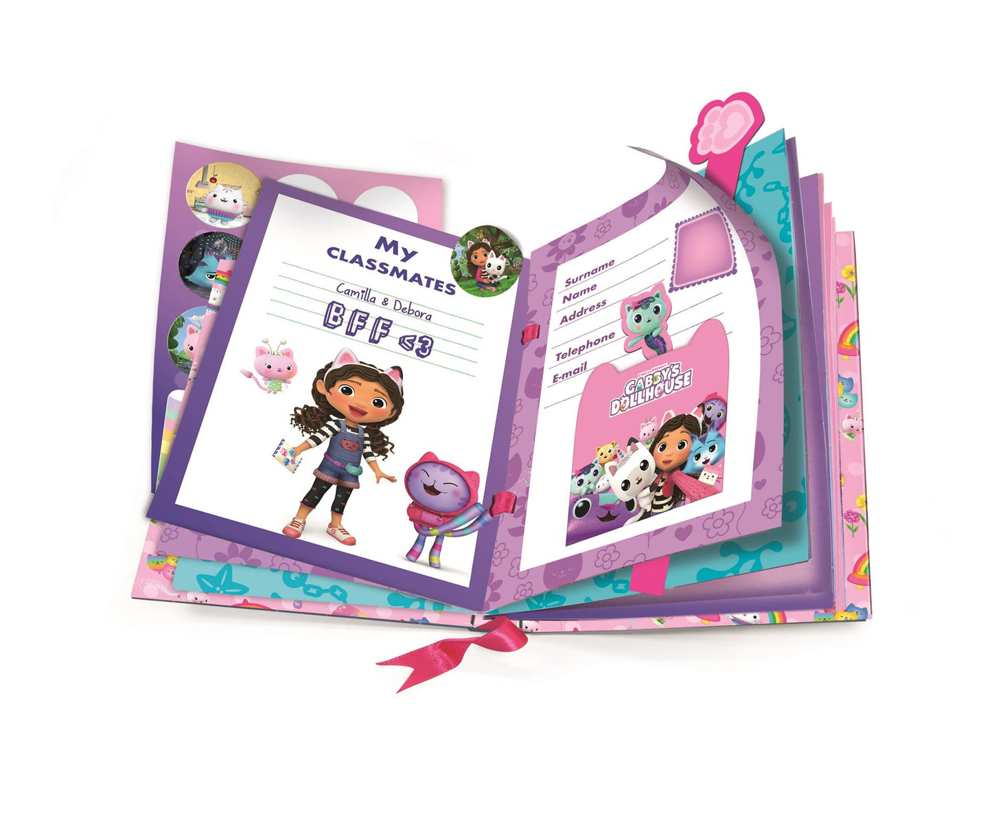 Jurnal De Decorat - Gabby'S Dollhouse / 6