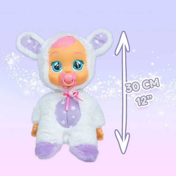 Papusa Cry Babies Good night Coney, 30 cm / 4