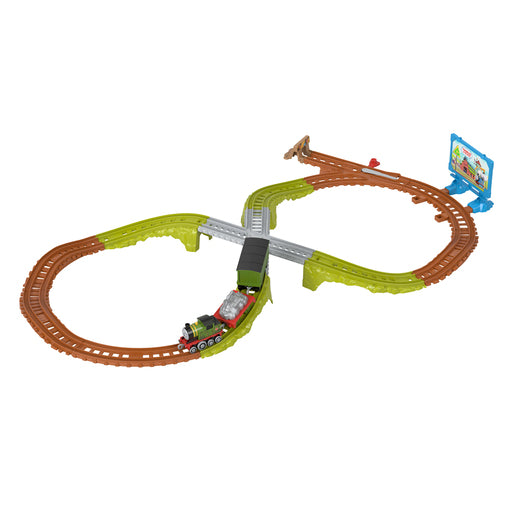 Set Thomas & Friends Push Along - Whiff's Recycling Run