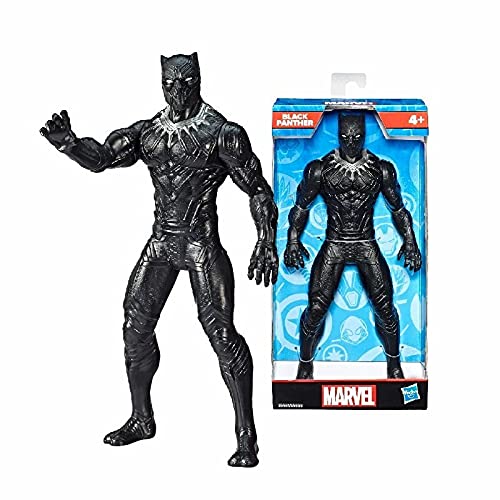 Figurina Avengers 24 Cm - Black Panther / 8