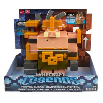 Joc Minecraft Legends Portal Guard / 2