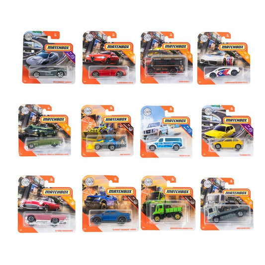 Matchbox masinuta metalica, asst. / 72