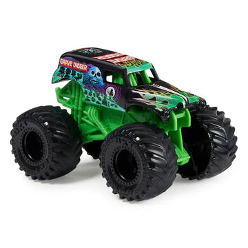 Monster Jam Masinuta 1:72 - Grave Digger / 8