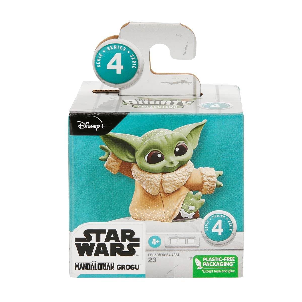 Figurina Star Wars Baby Yoda  6-7 Cm - In Zapada