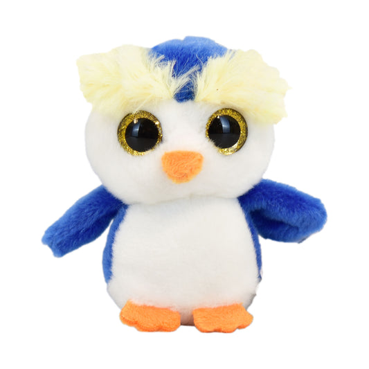 Plus breloc YooHoo Pinguinul Skipee 13 cm
