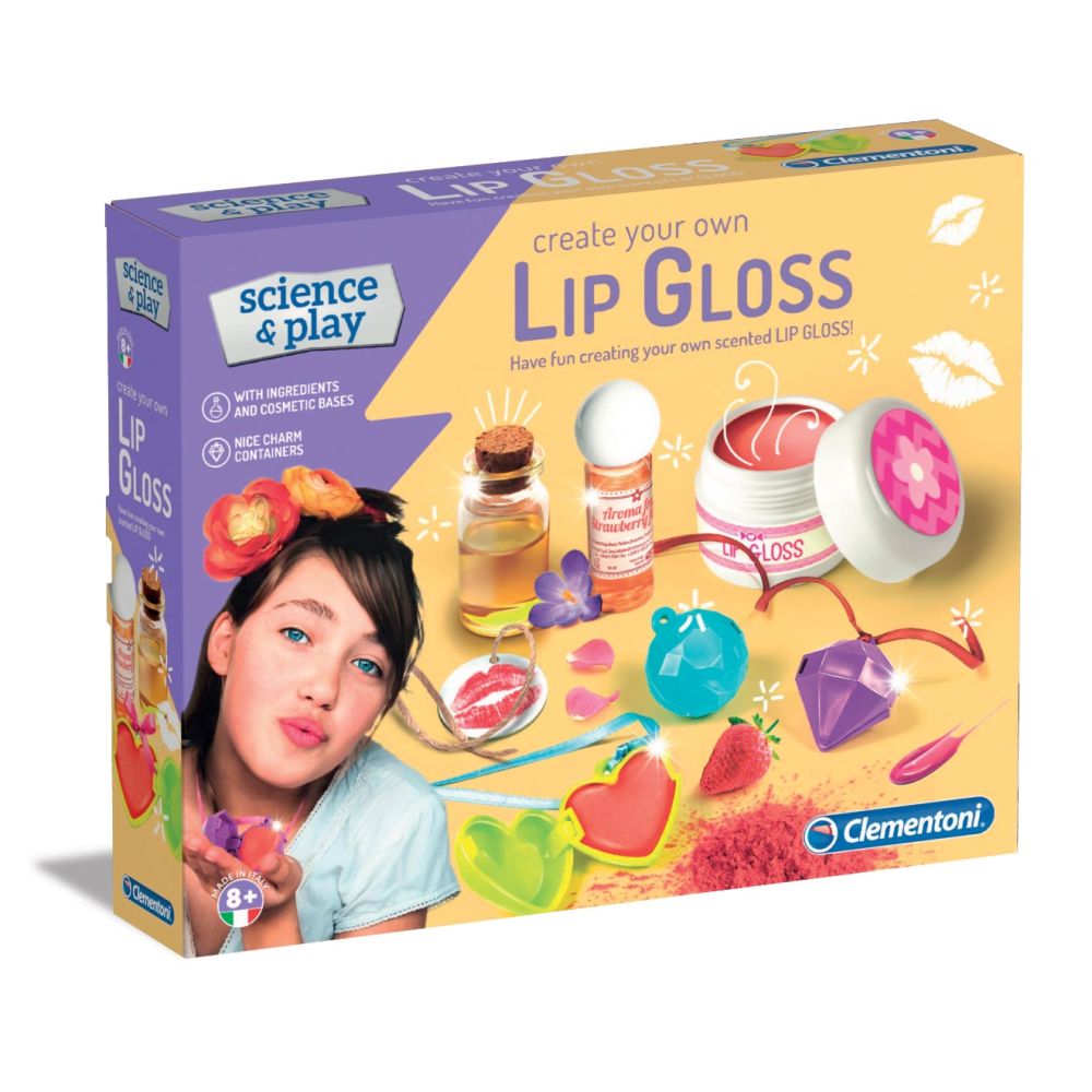 Kit Creatie Balsamuri de Buze / 6